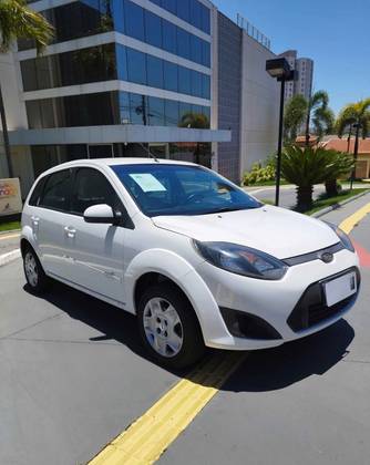 FORD FIESTA 1.0 ROCAM HATCH 8V FLEX 4P MANUAL